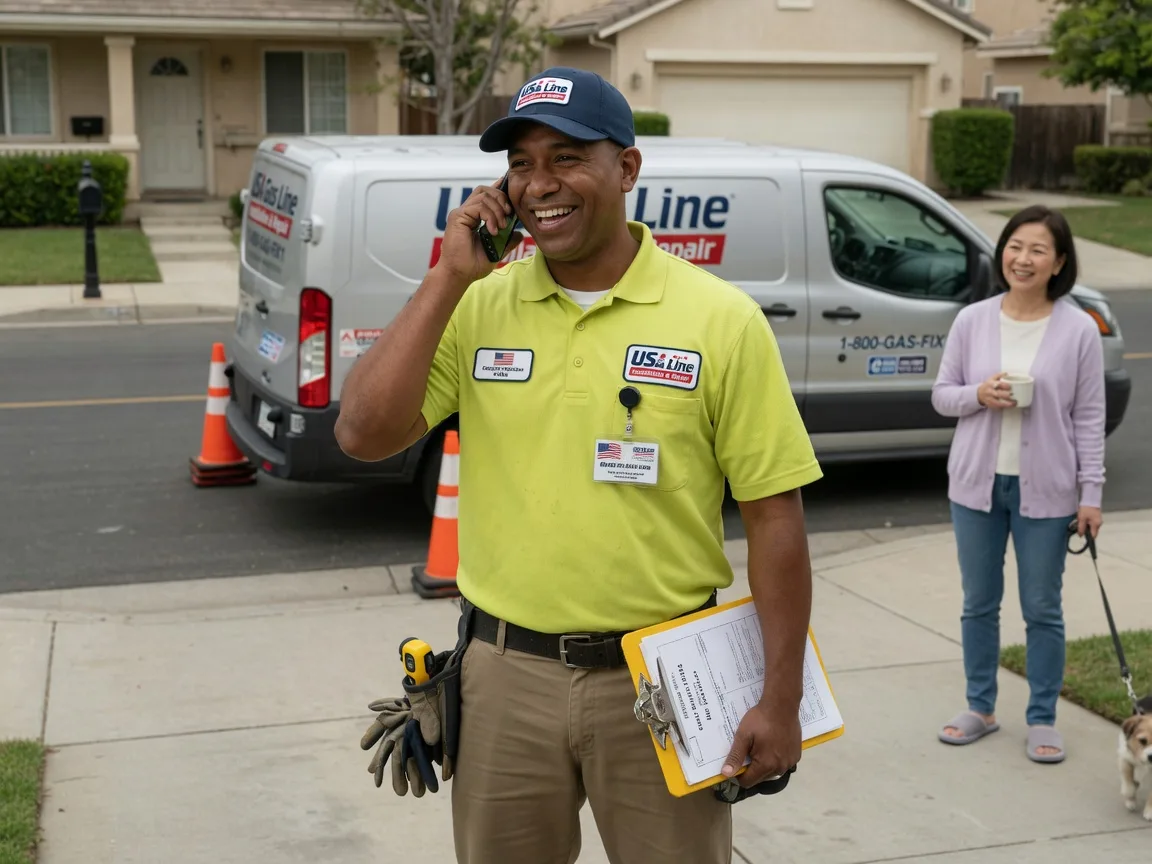 Gas Line Installation Baltimore, MD FAQs